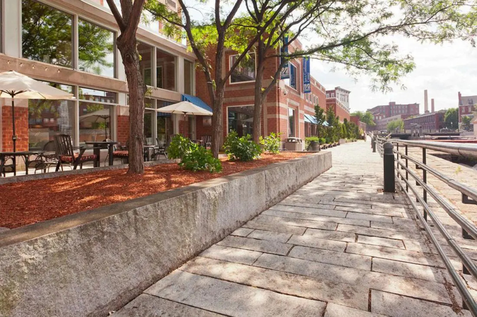 UMass Lowell Inn and Conference Center