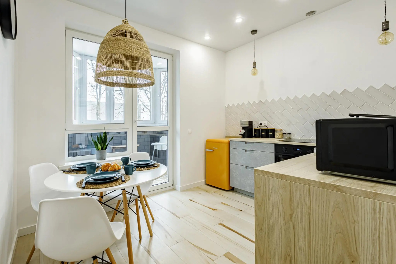 Your Place на улице Героев-Разведчиков 8 корп. 1