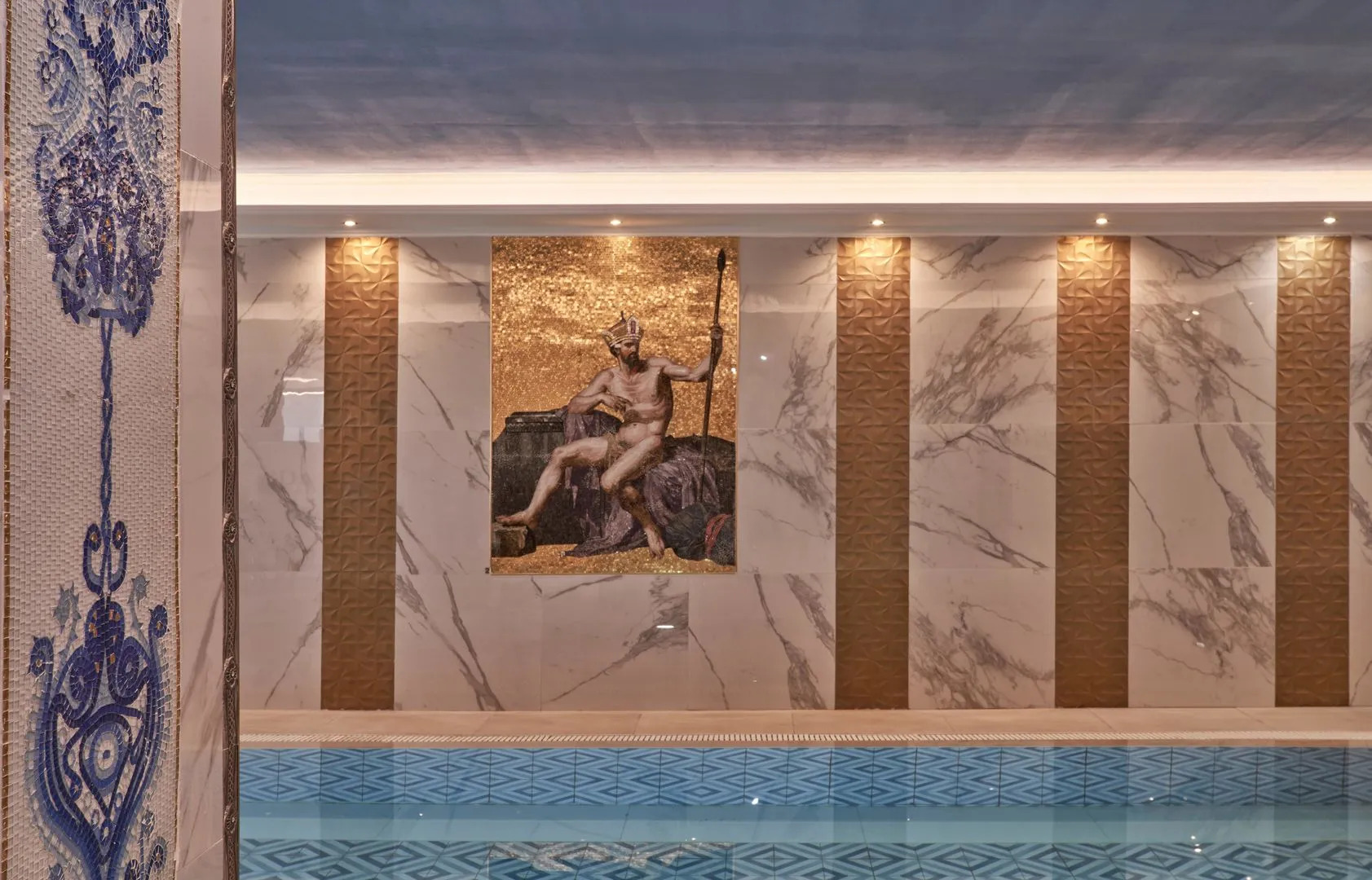 Mythos Palace Resort 