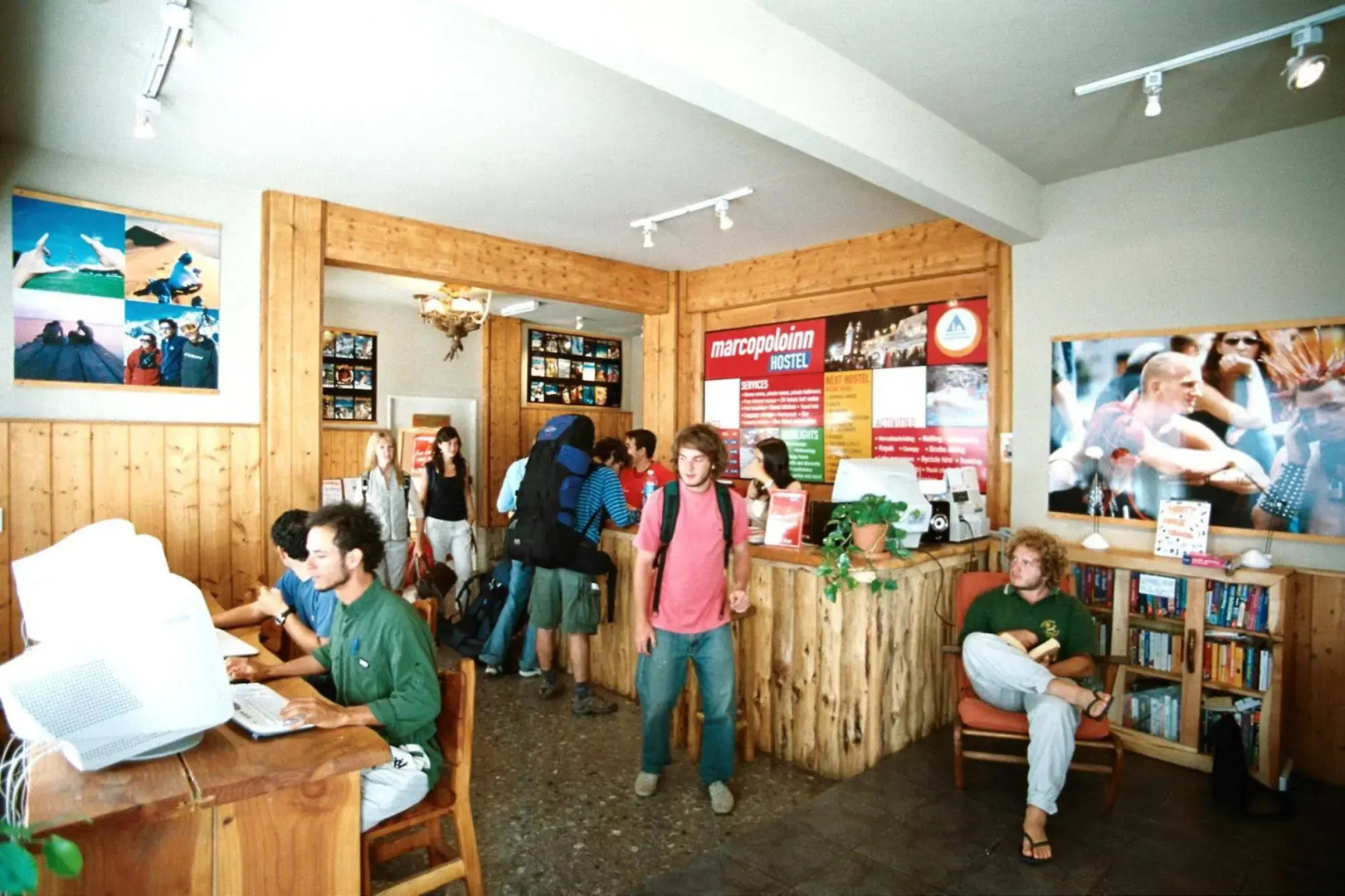 Marcopolo Inn Bariloche - Hostel