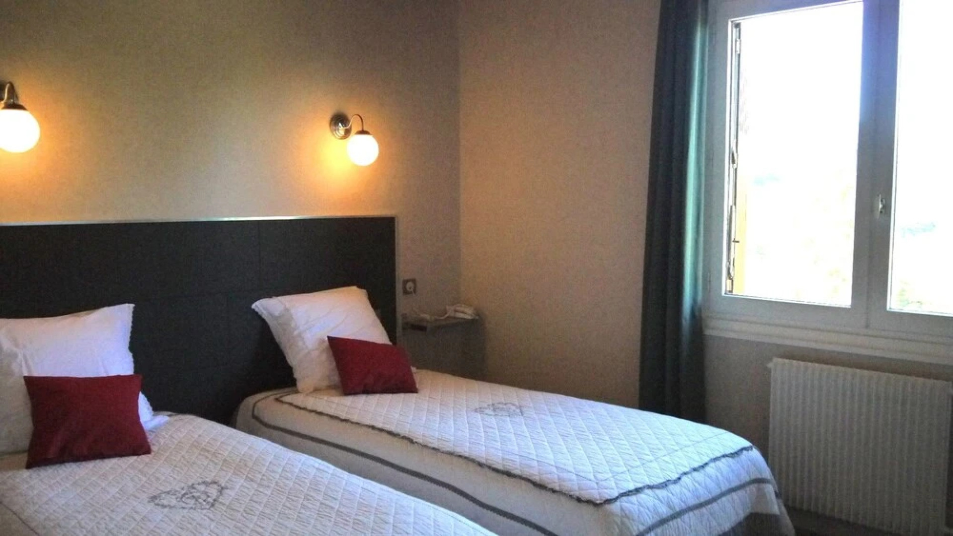 Hotel Au Rendez-Vous des Chasseurs