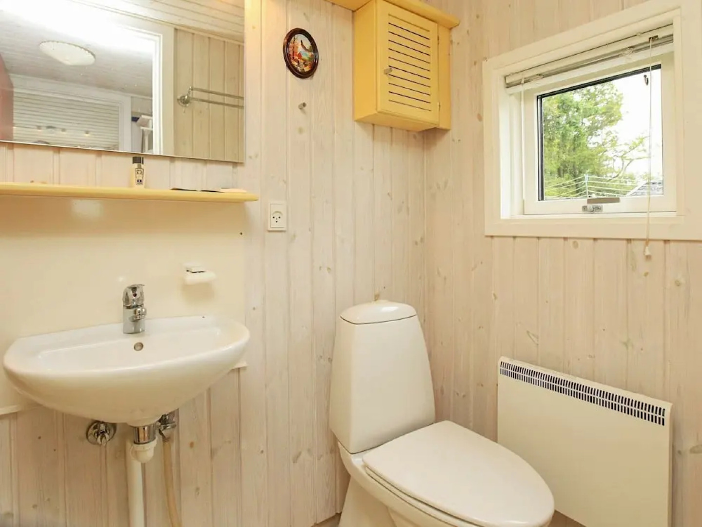 Alluring Holiday Home in Kalundborg near Sea