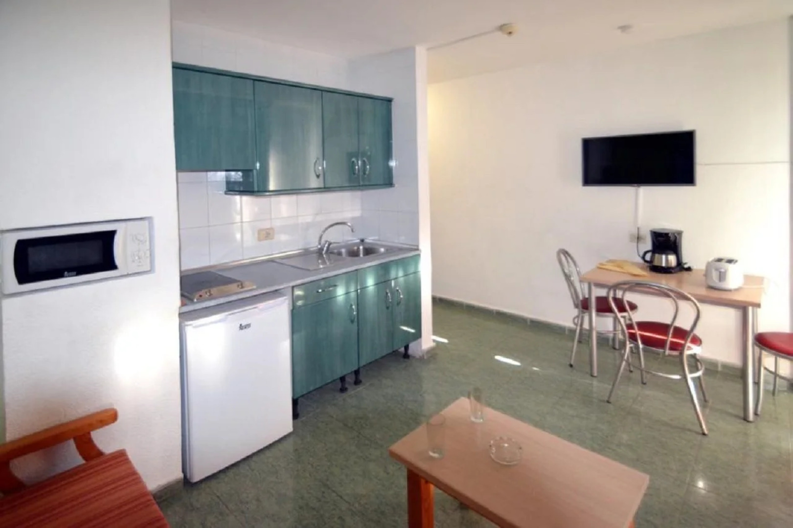 Apartamentos Green Park
