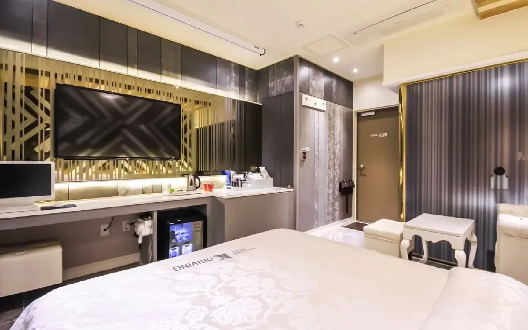 Yecheon K Self Check-in Motel