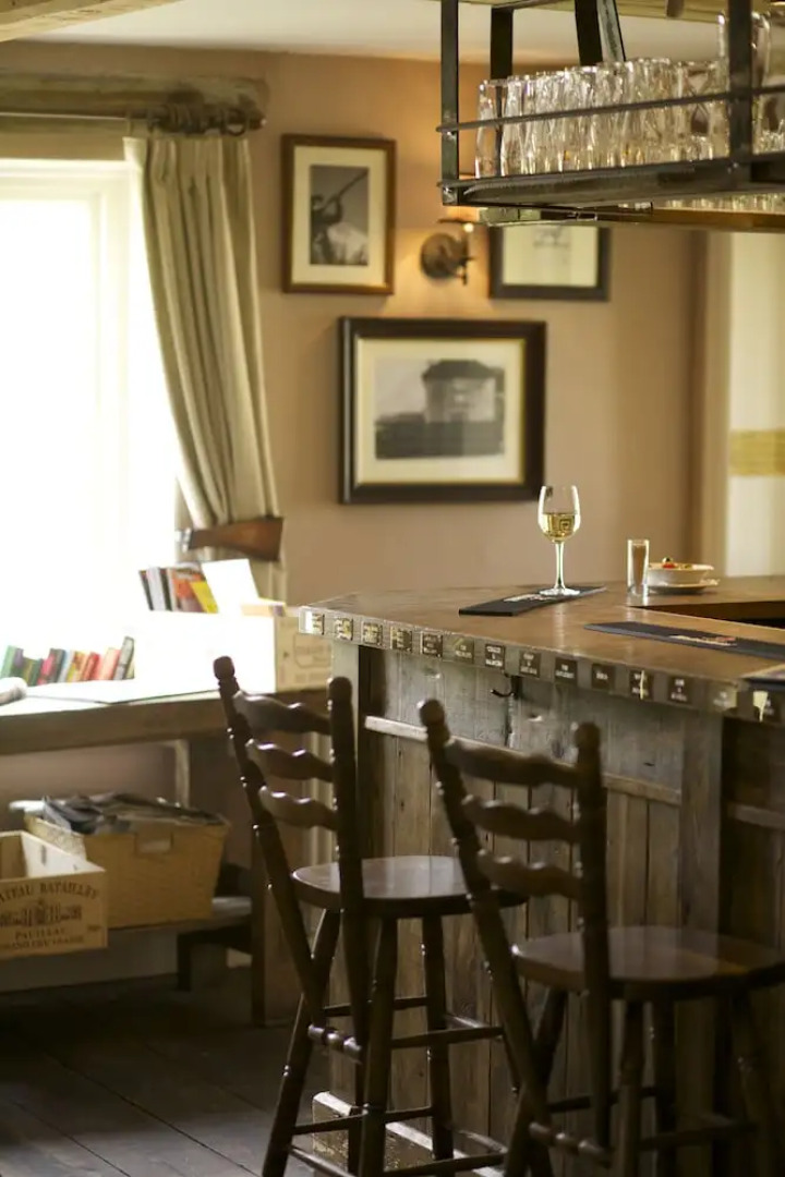 The Woolpack Country Inn