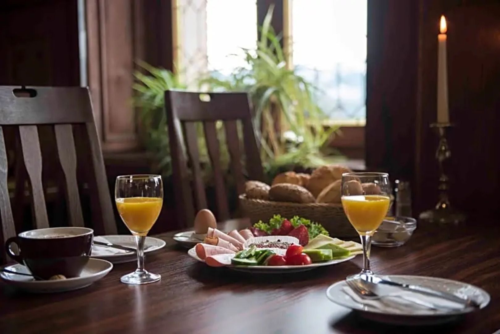 Panoramahotel Karwendelblick