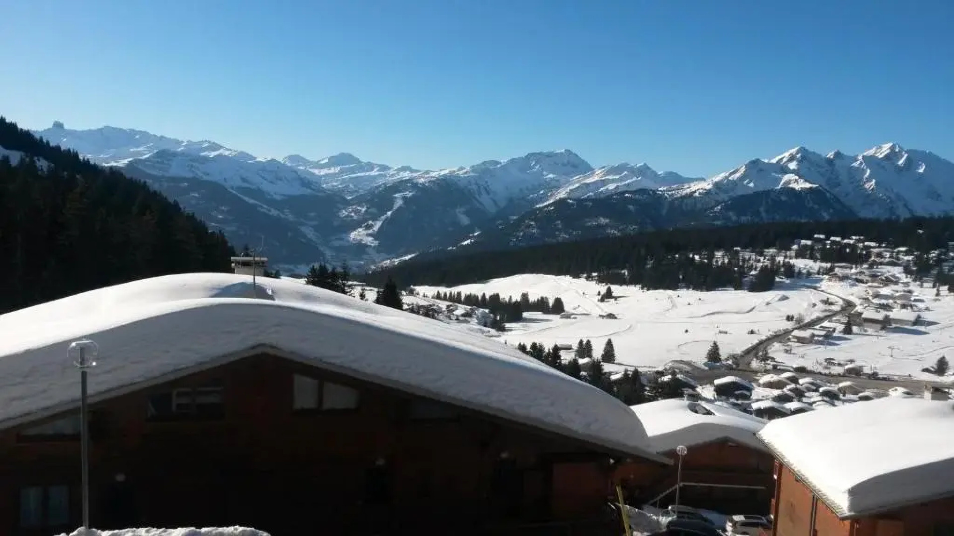 Résidence Reine Des Prés - Chalets Joguet