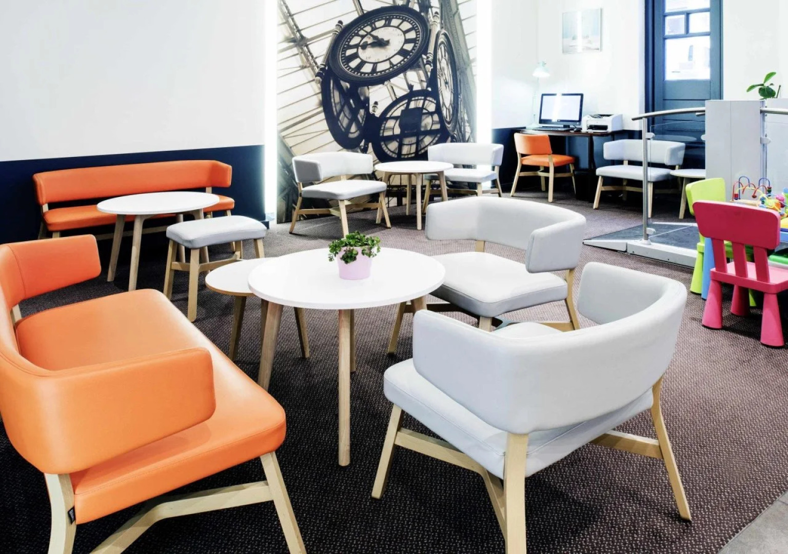 ibis Styles Luxembourg Centre Gare