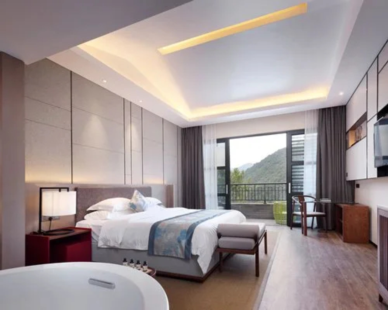 Dayu Yashan Resort - 4 Nights, Jiangxi, China