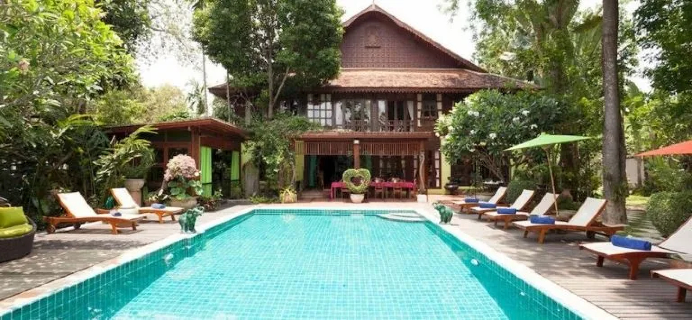 Villa Chiang Mai