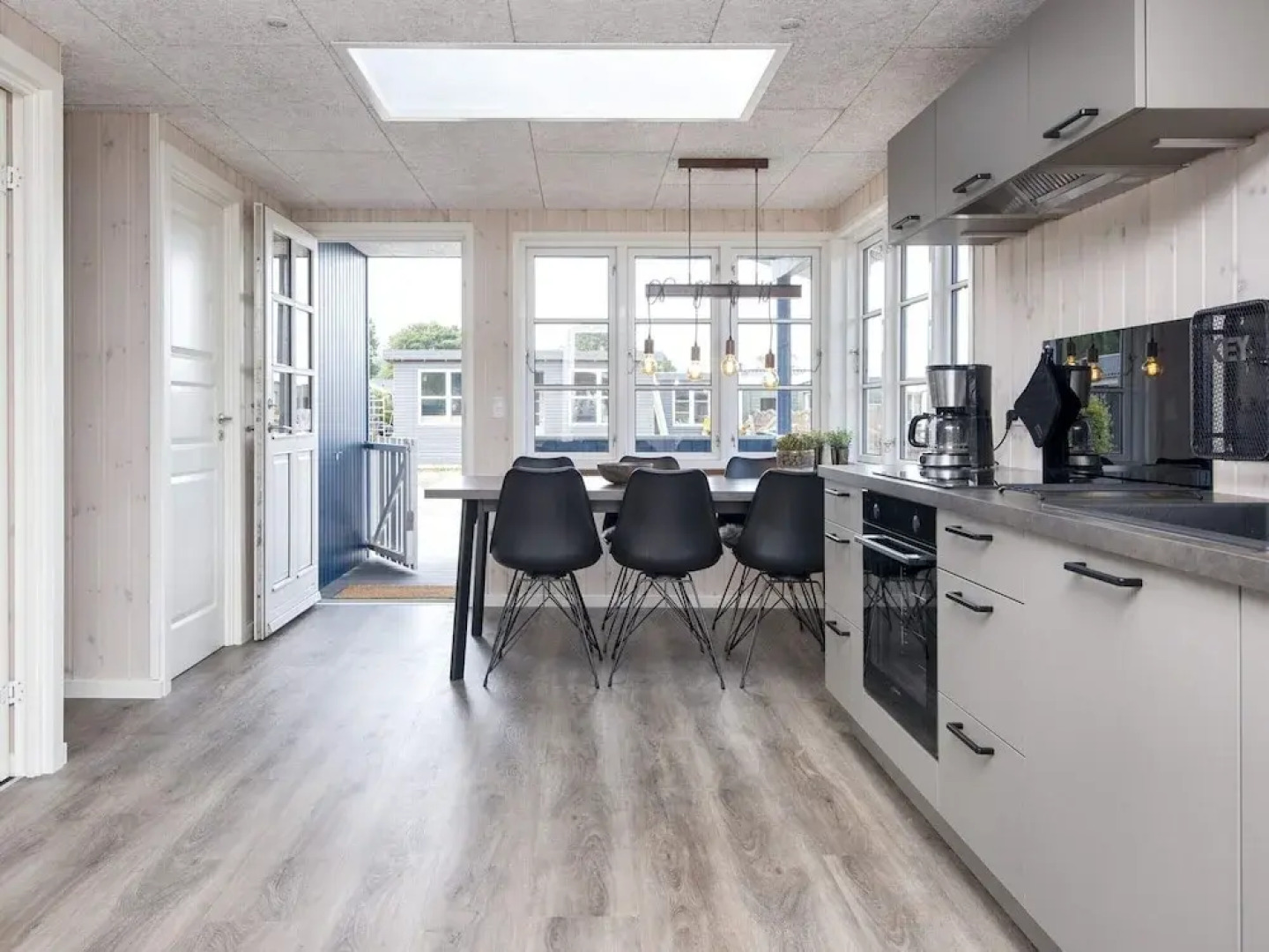 6 Person Holiday Home in Bjert