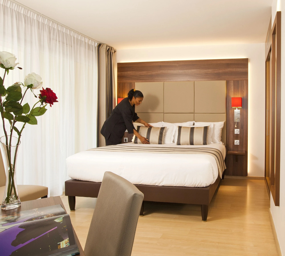 Residhome Apparthotel Paris Massy