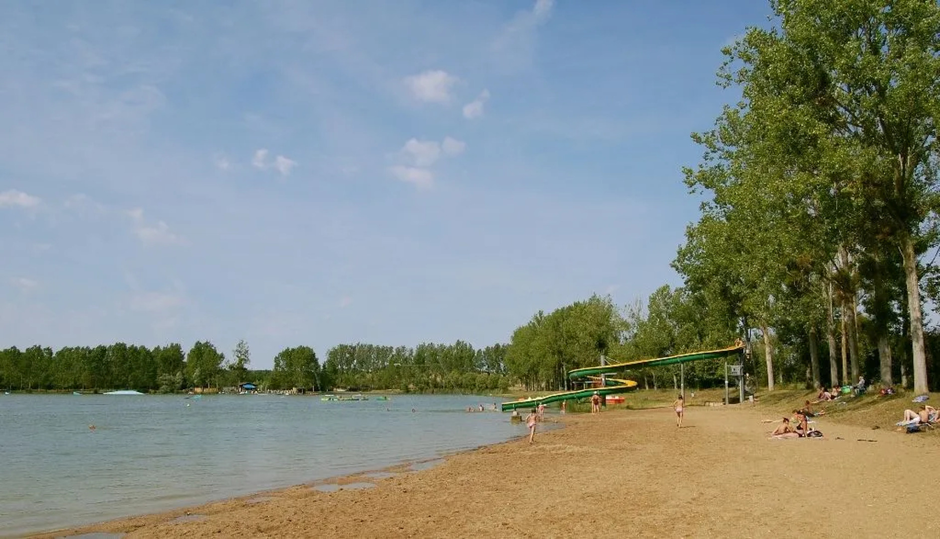 Terres de France - Moncontour Active Park