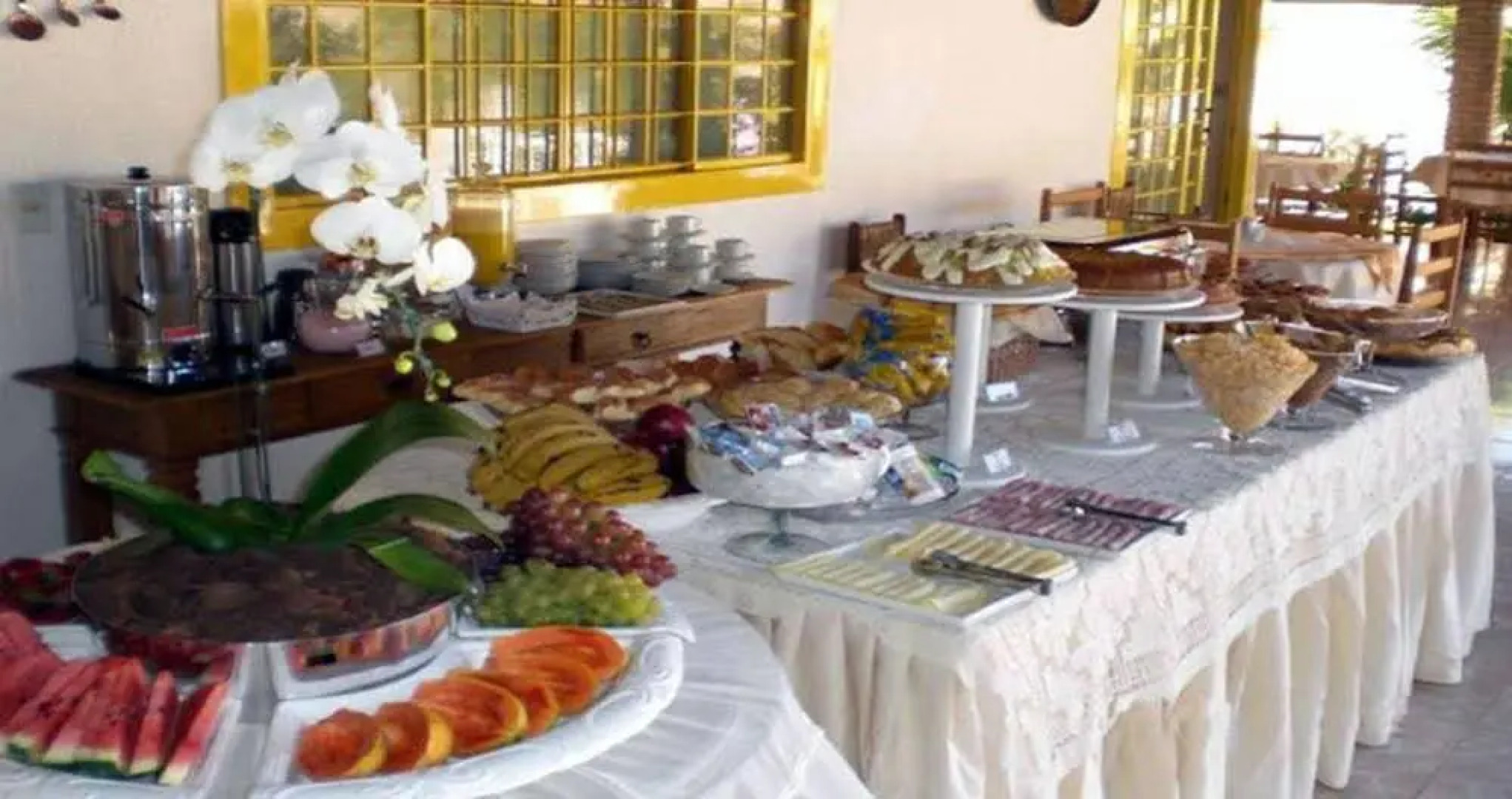 Pousada Infinito Absoluto