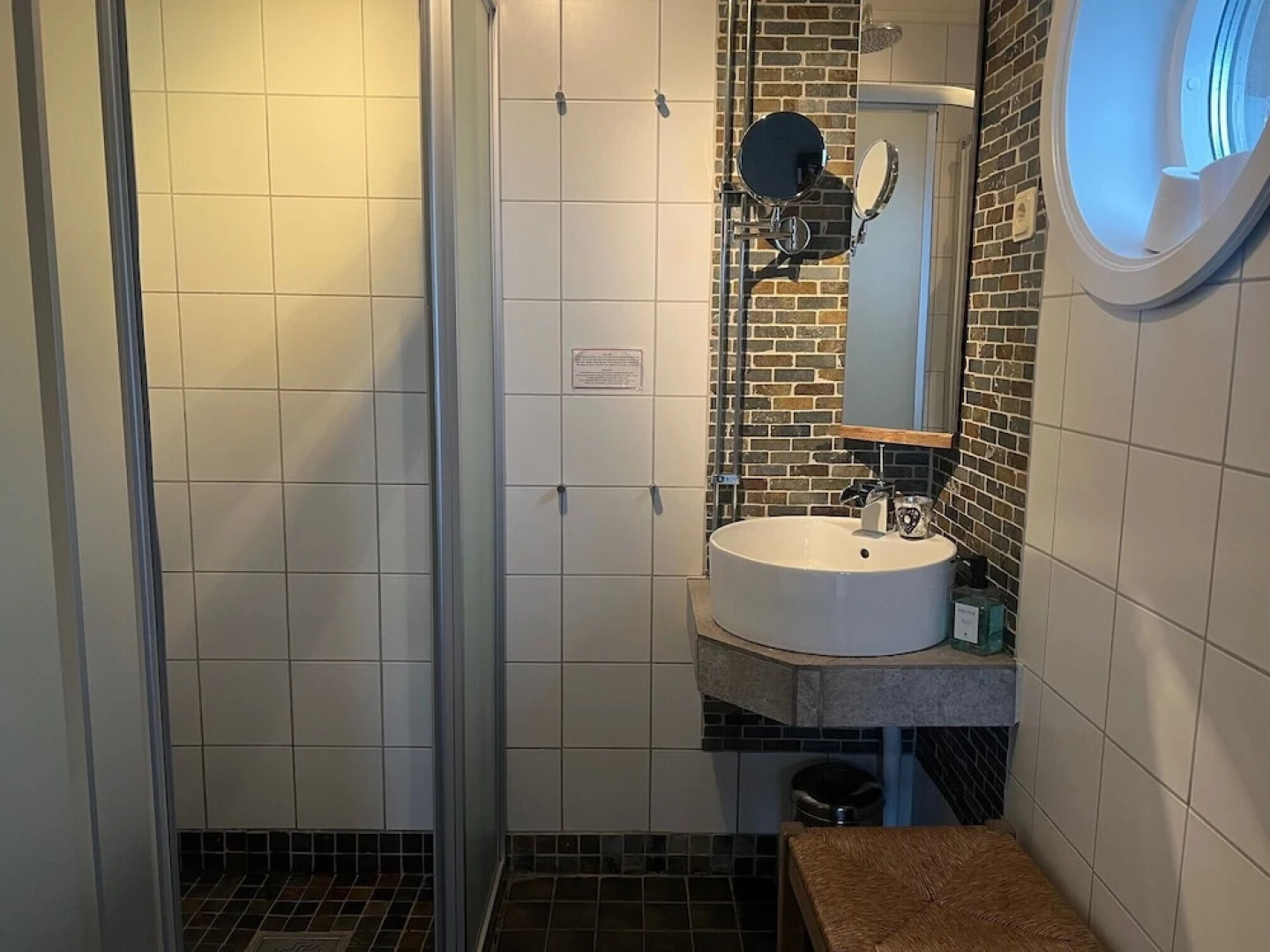 Strandflickornas Husen vid Havet