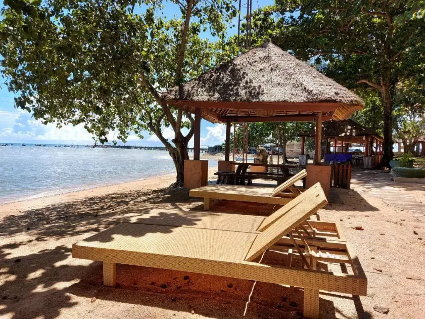 Villa Cha Cha Chaolao Beach Resort