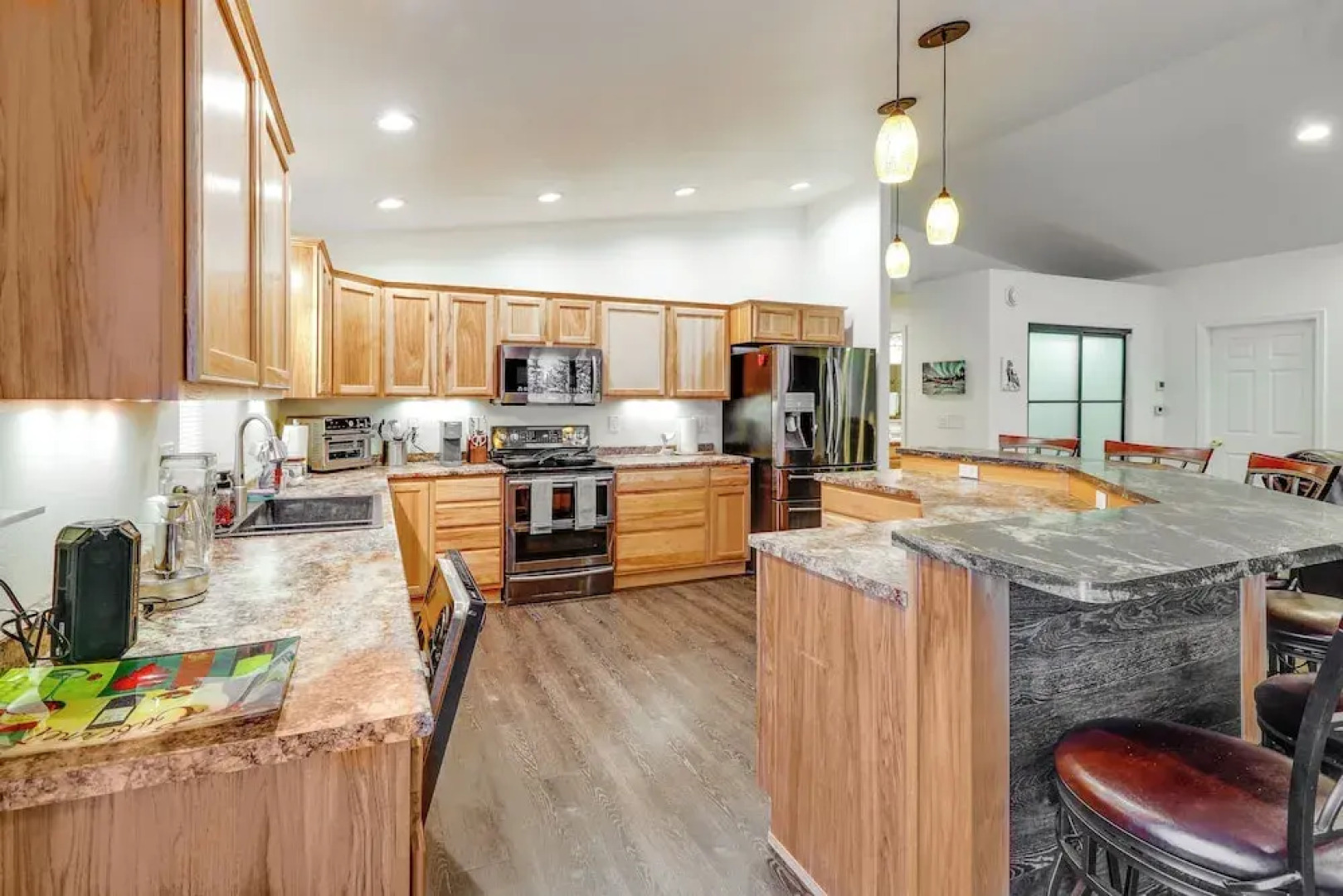 Family-friendly Fairbanks Home: Chena River Access