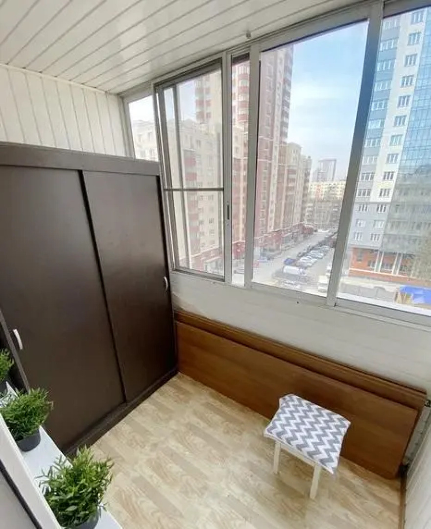 Апартаменты Юсинн на ул. Крылова, д. 67 А