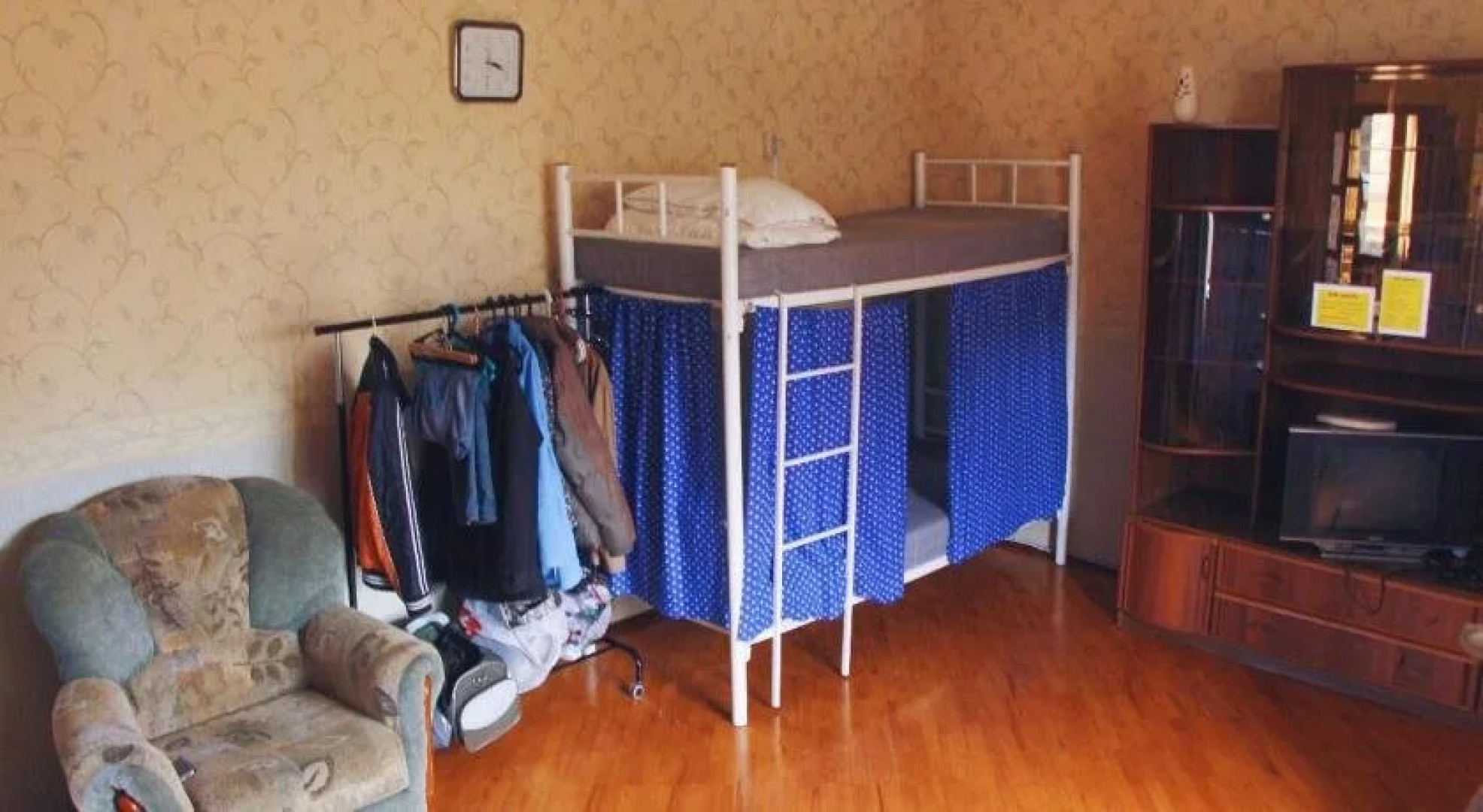 Hostel New