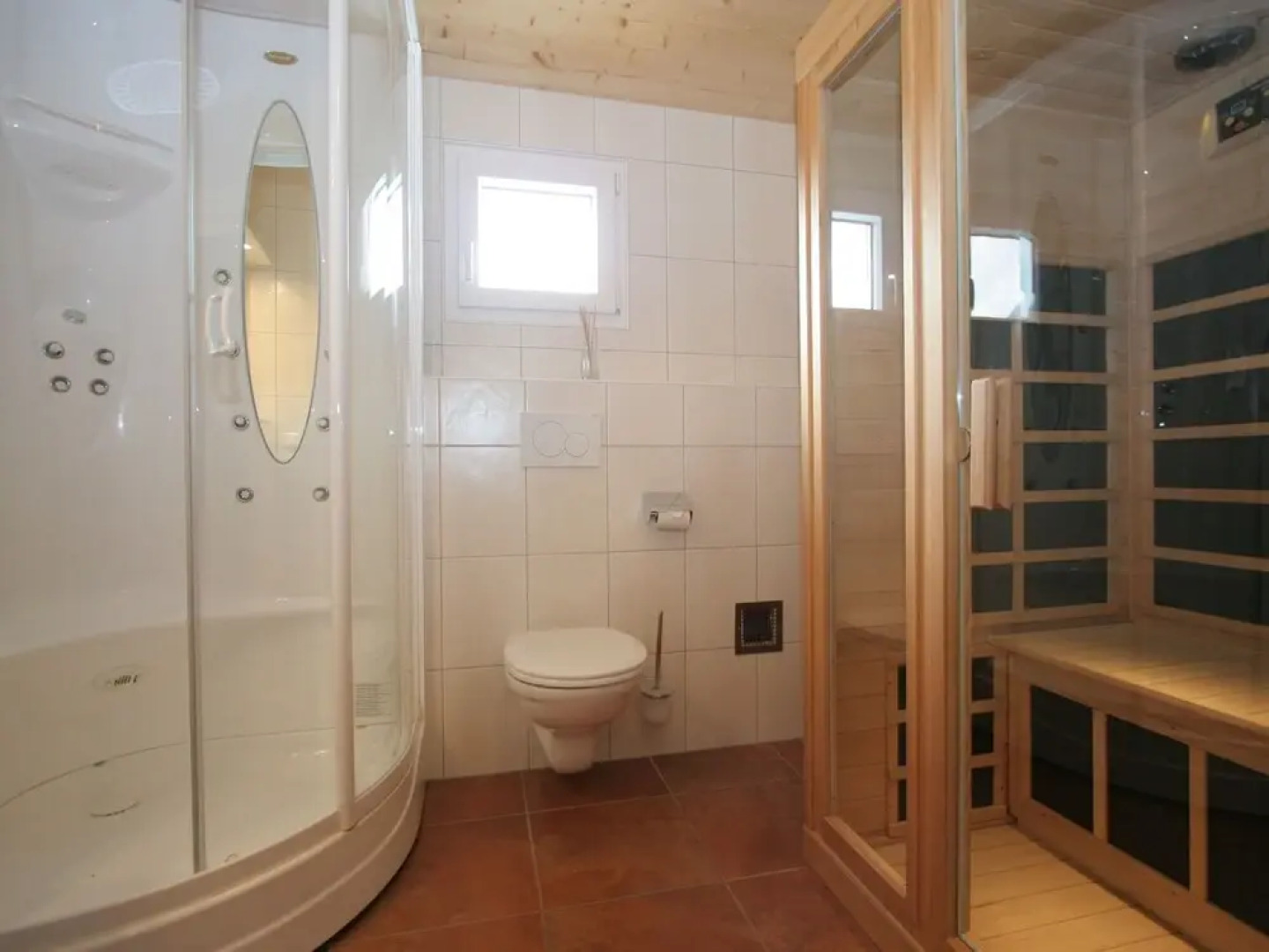 Splendid Chalet In Hohentauern With Whirlpool For 140