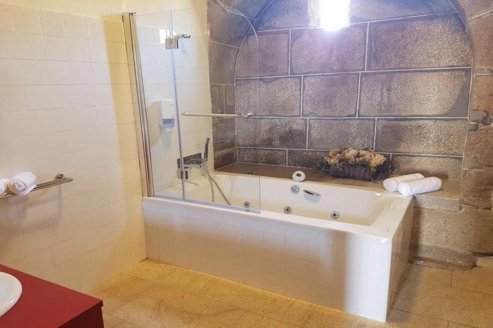 Monasterio y Pensión de Moraime