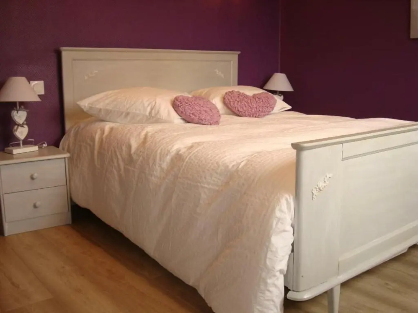 Gîte Dhuizon, 4 pièces, 6 personnes - FR-1-491-204