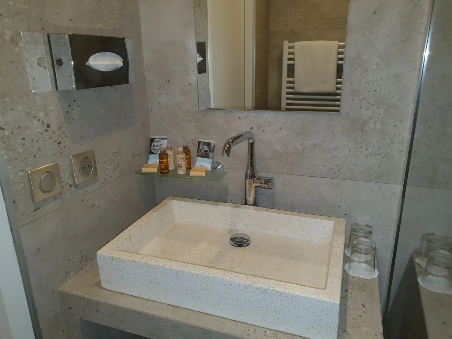 Mercure Villeneuve Loubet Plage