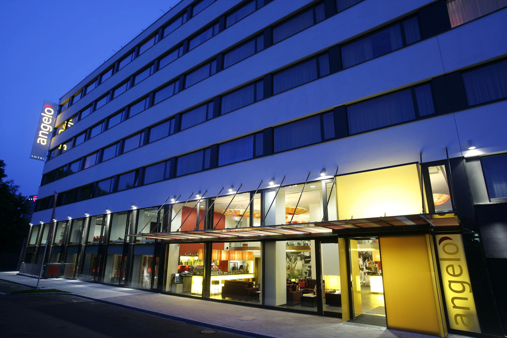 Holiday Inn Munich - Leuchtenbergring