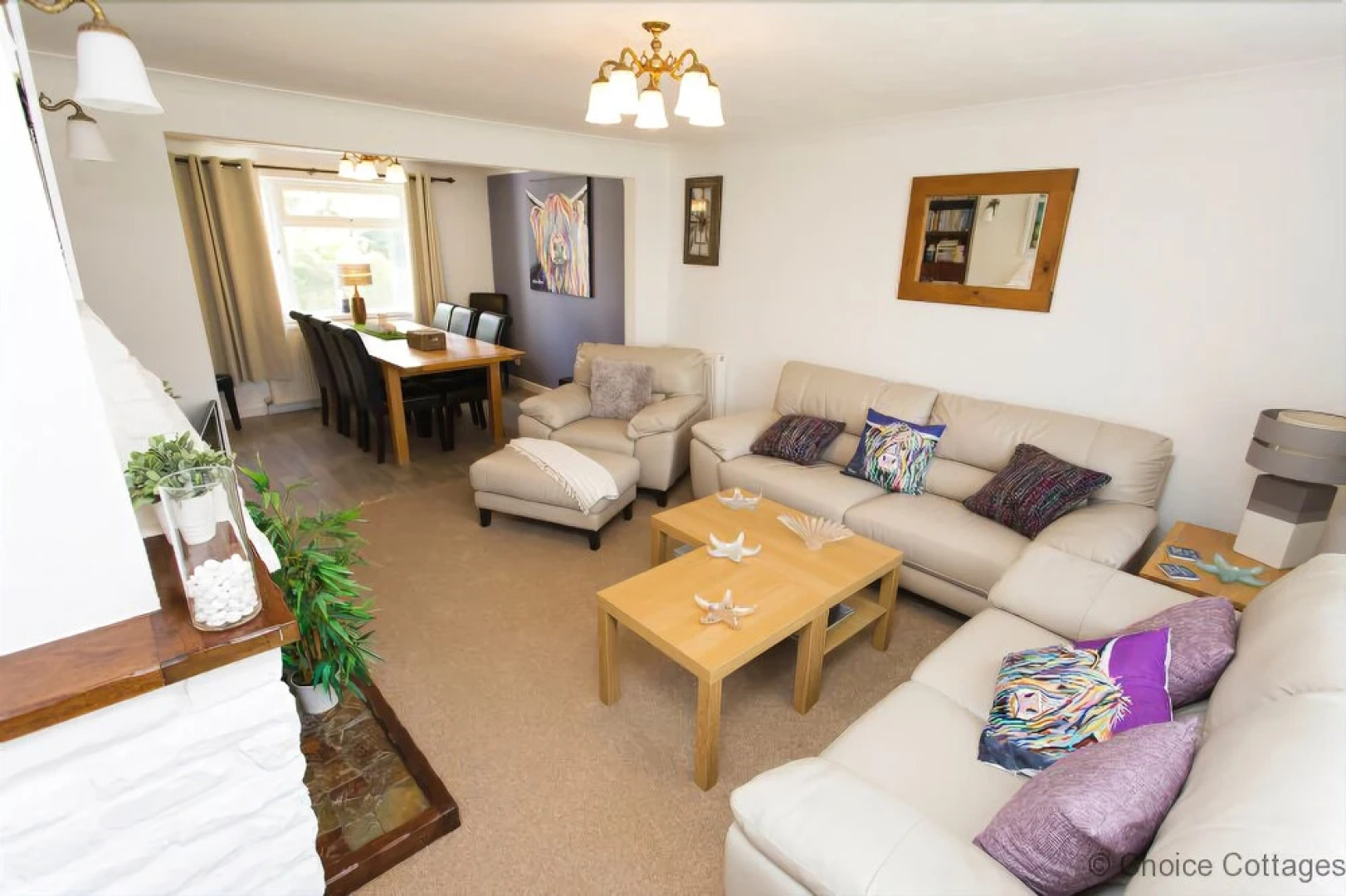 Croyde Vitamin SEA 4 Bedrooms