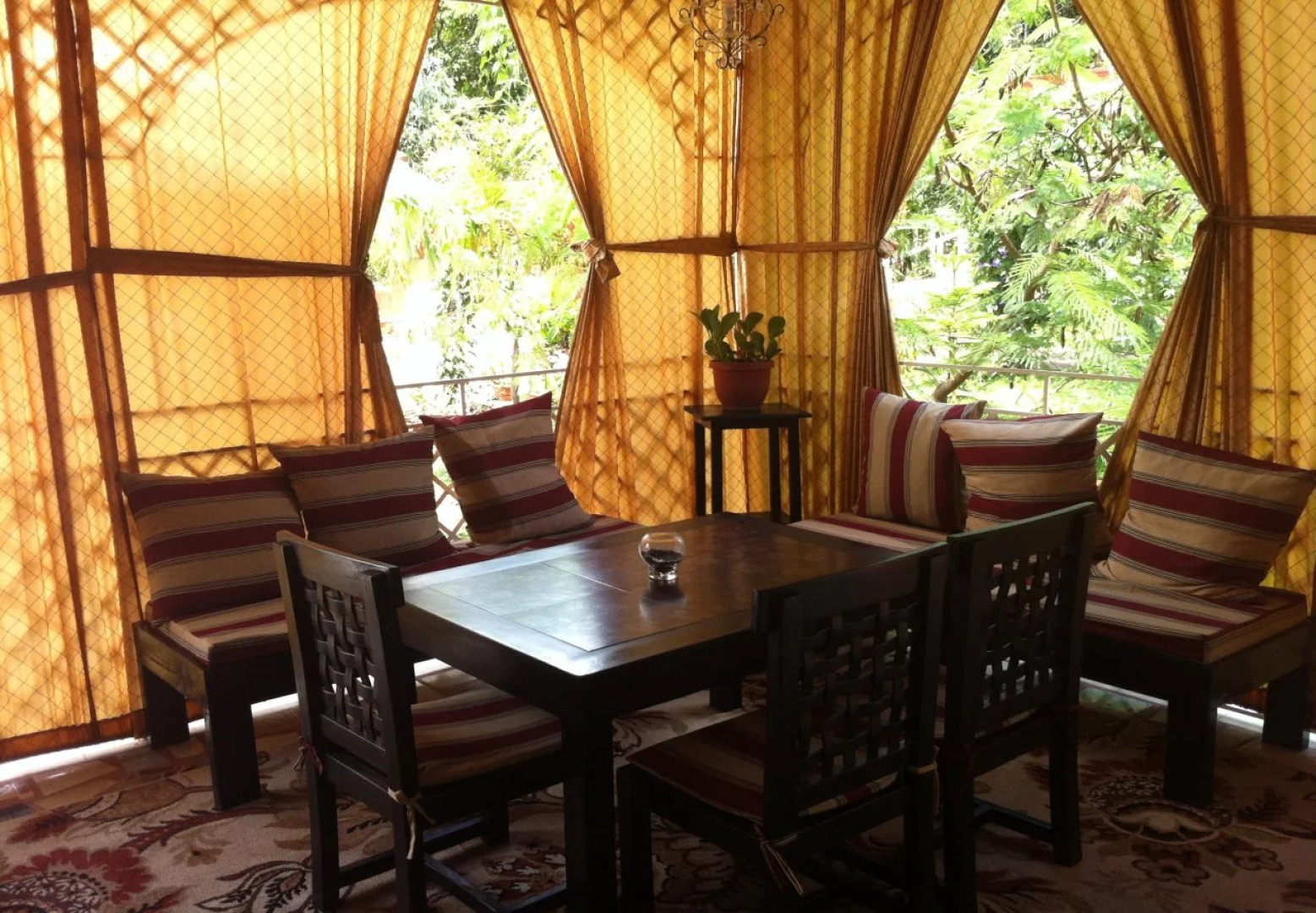 The Mediterranean House Restaurant & Hotel