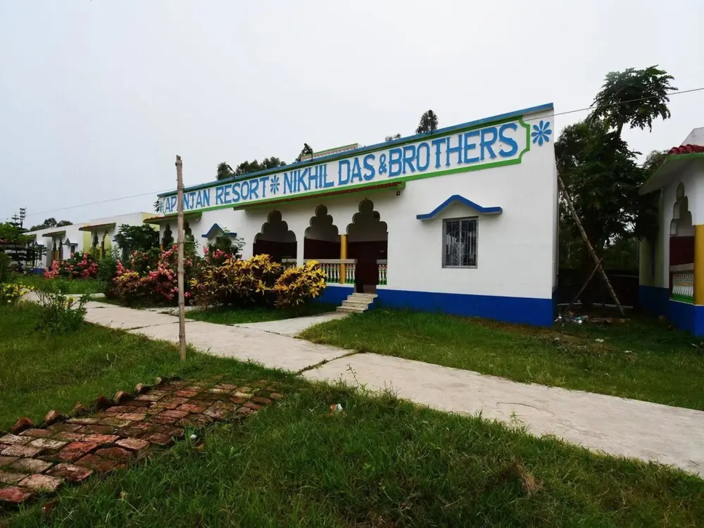 SPOT ON 43675 Apanjan Resort