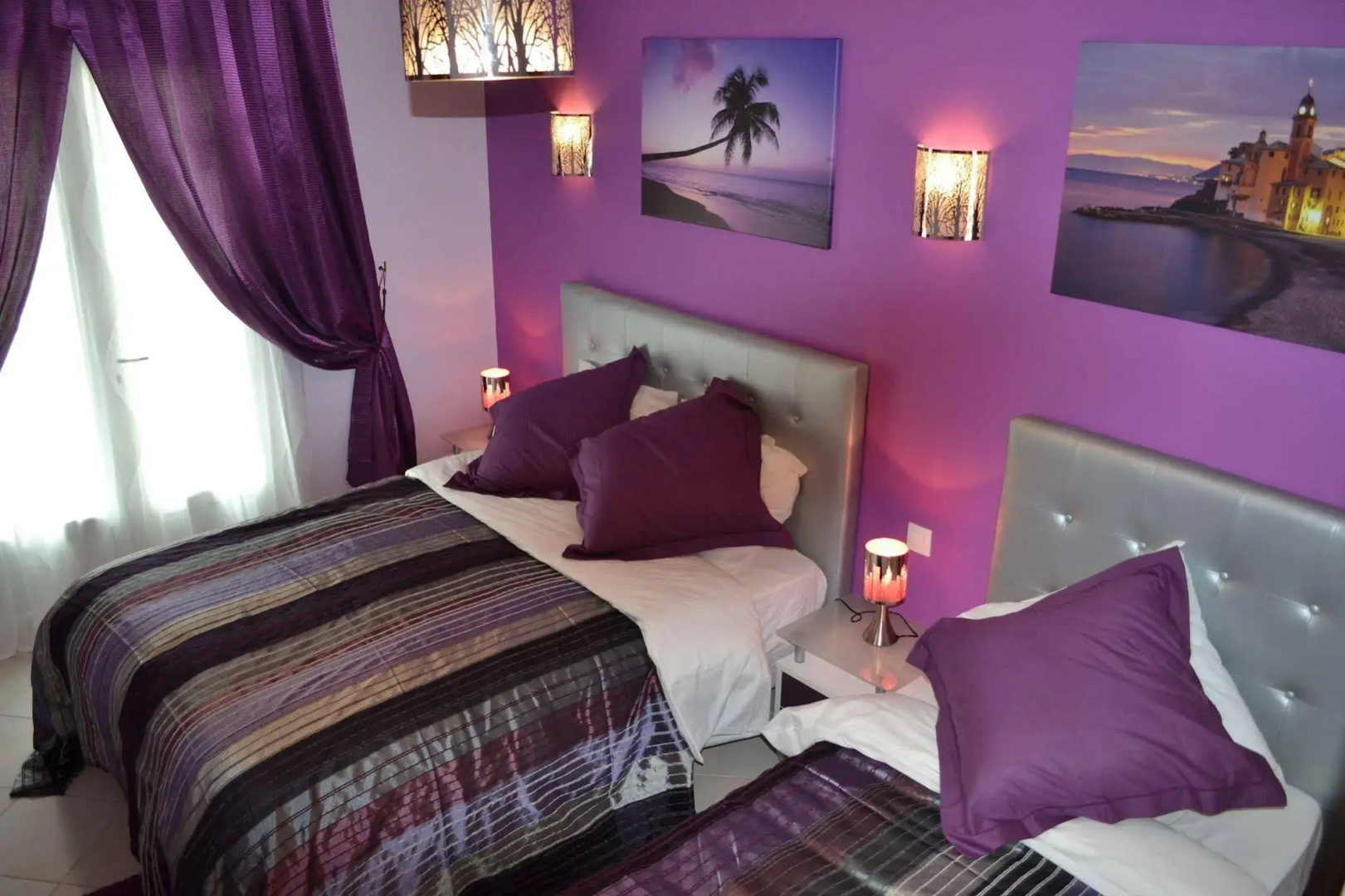 Maison d'hôtes Villa Soleil