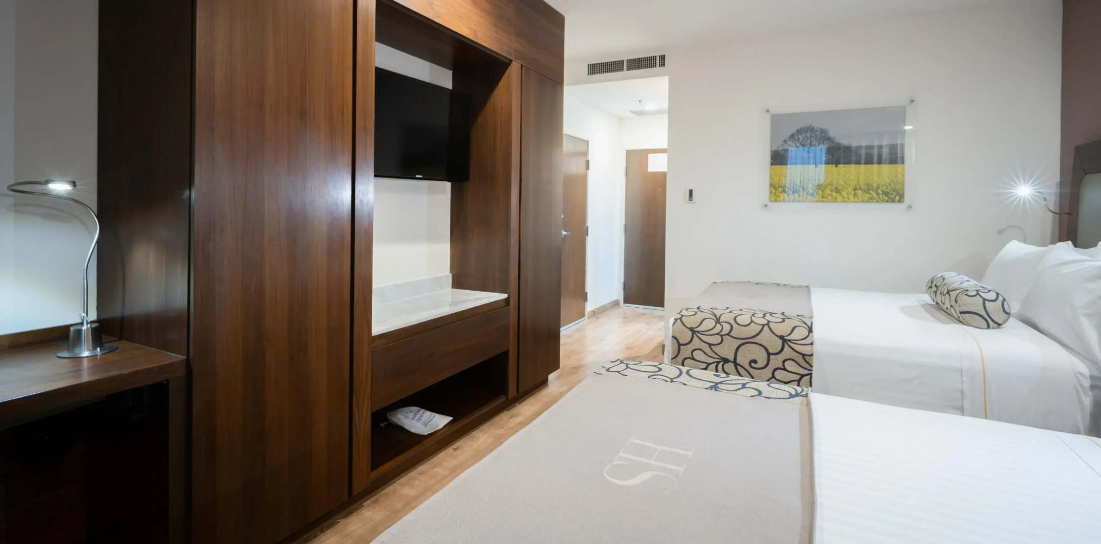 HS HOTSSON Hotel Querétaro