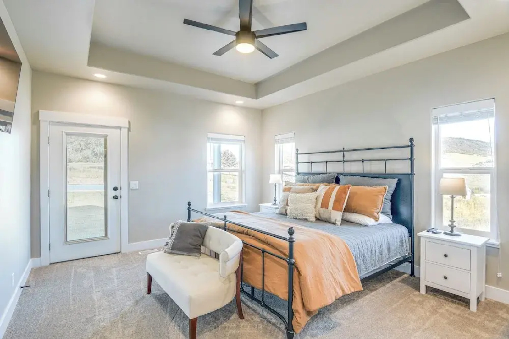 1 Mi to Pools: Chic Lava Hot Springs Home