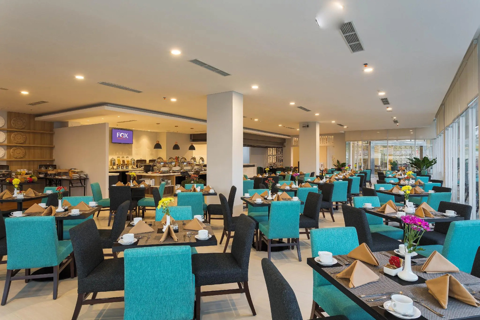 FOX HARRIS Hotel Pangkalpinang Bangka