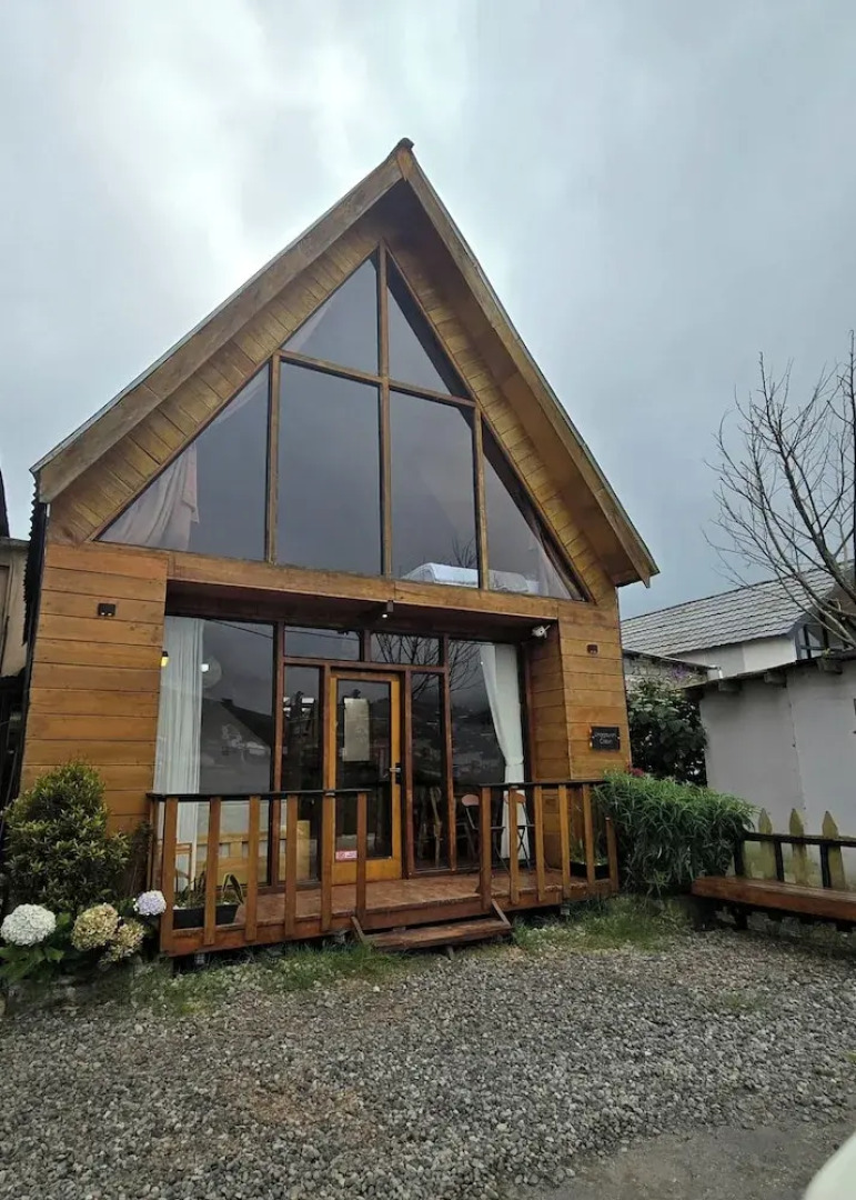 Linggayoni Cabin Dieng