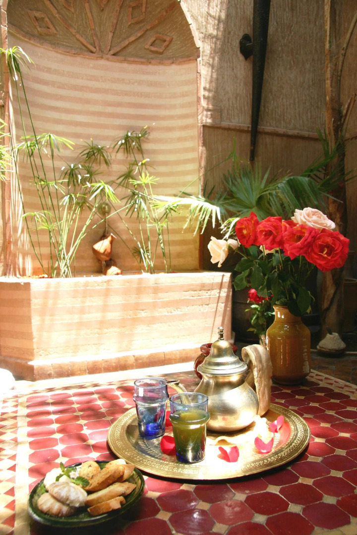 Hotel Riad Carina