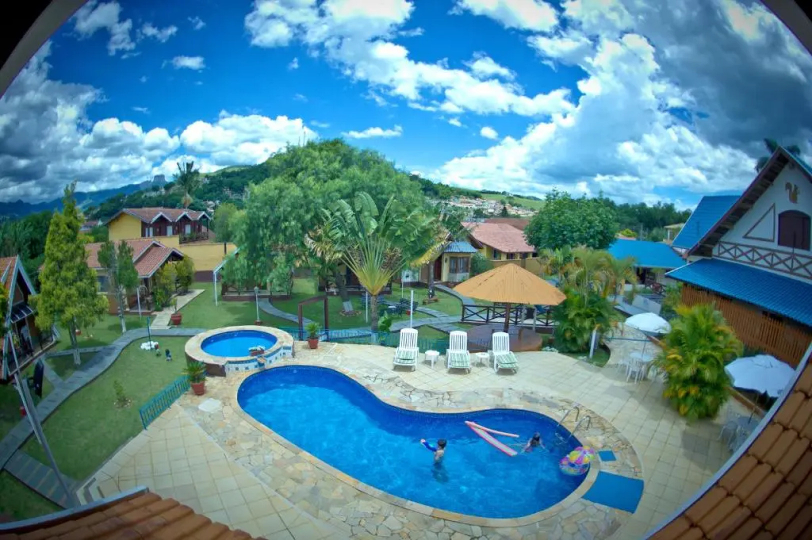 Pousada Villa Da Montanha