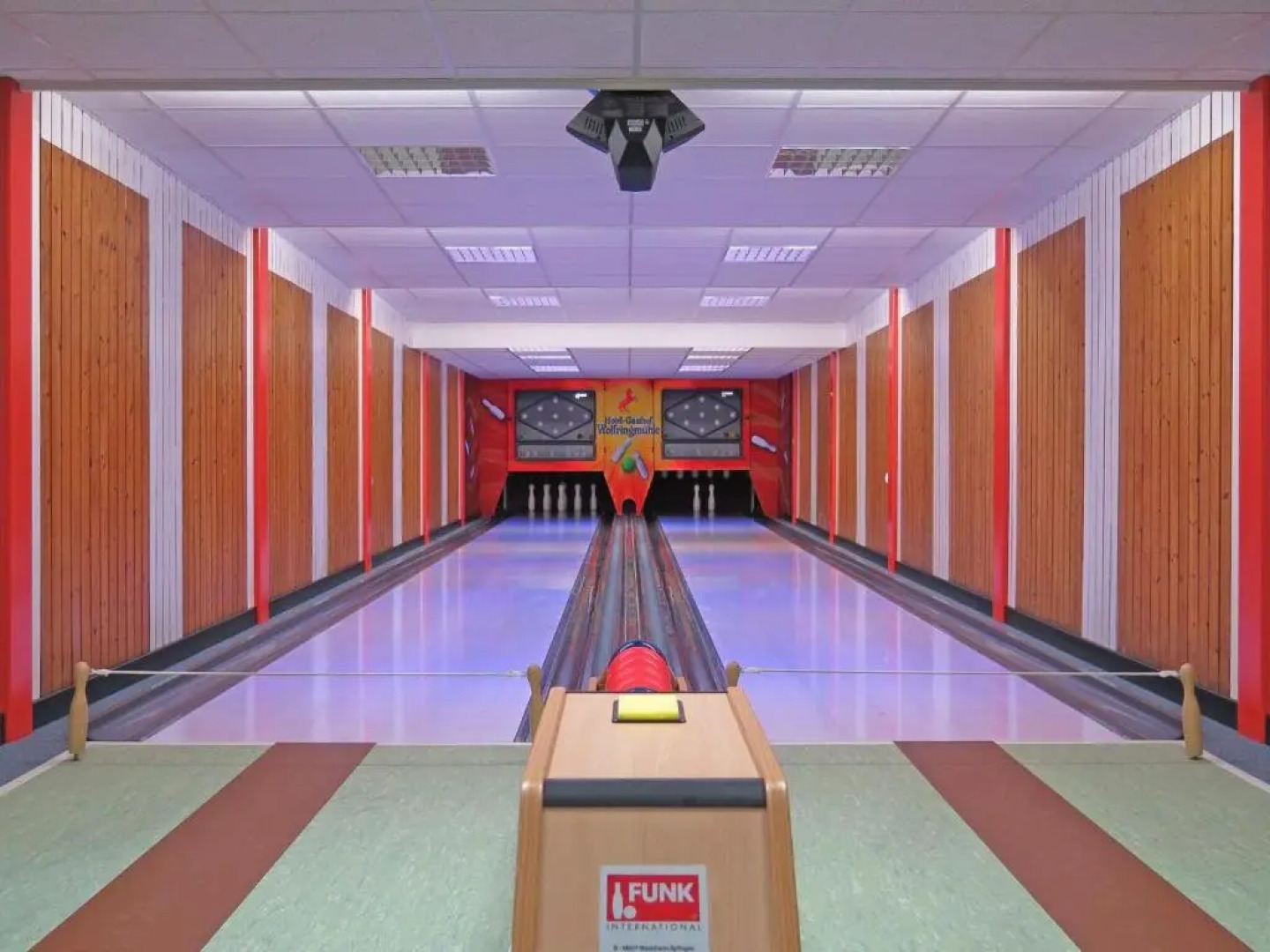 Hotel & Gasthof Wolfringmühle