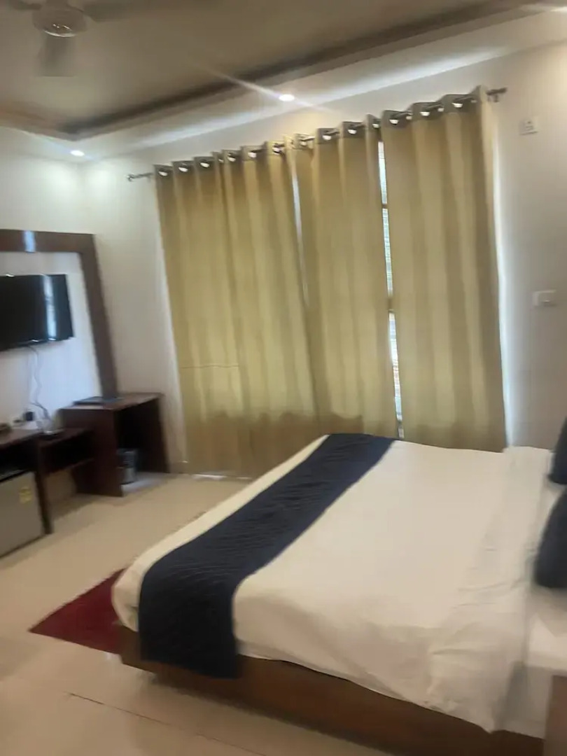 Temple View Badrinath House