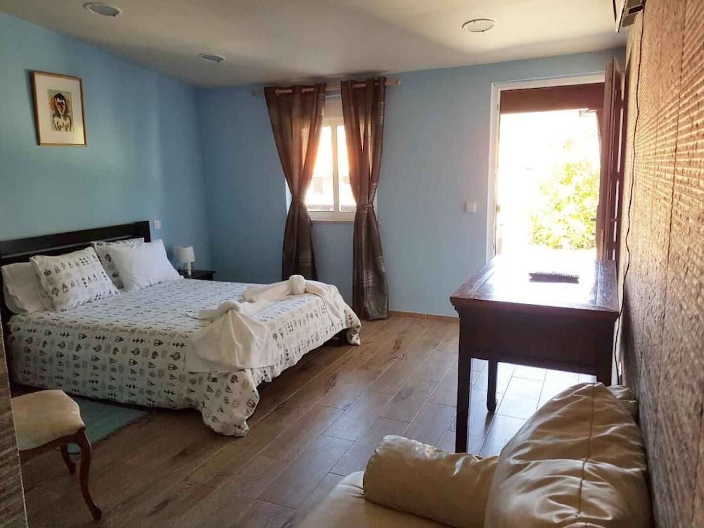 Gojim Casa Rural - Deluxe Double Room - 1