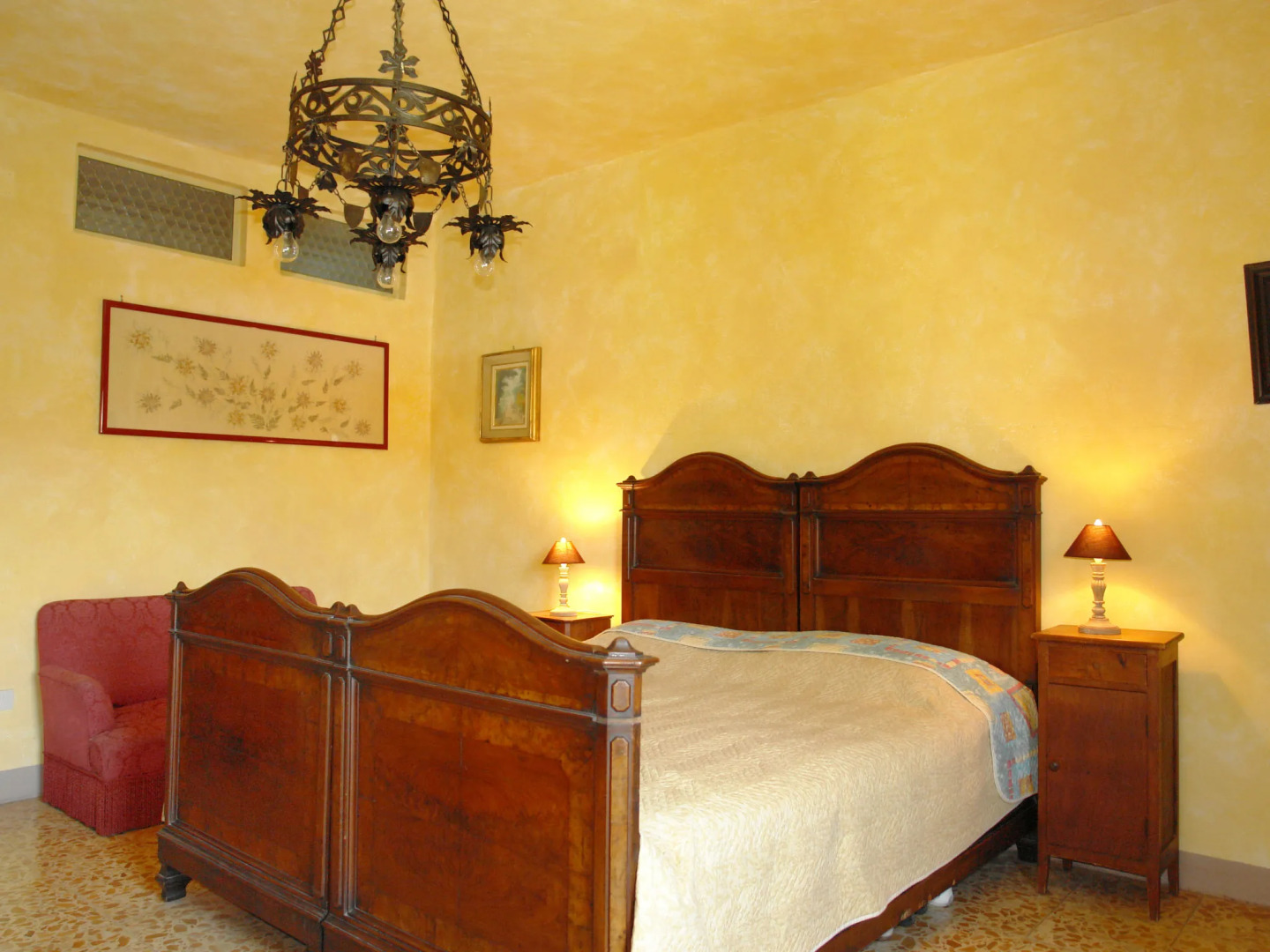 Locazione Turistica Aia