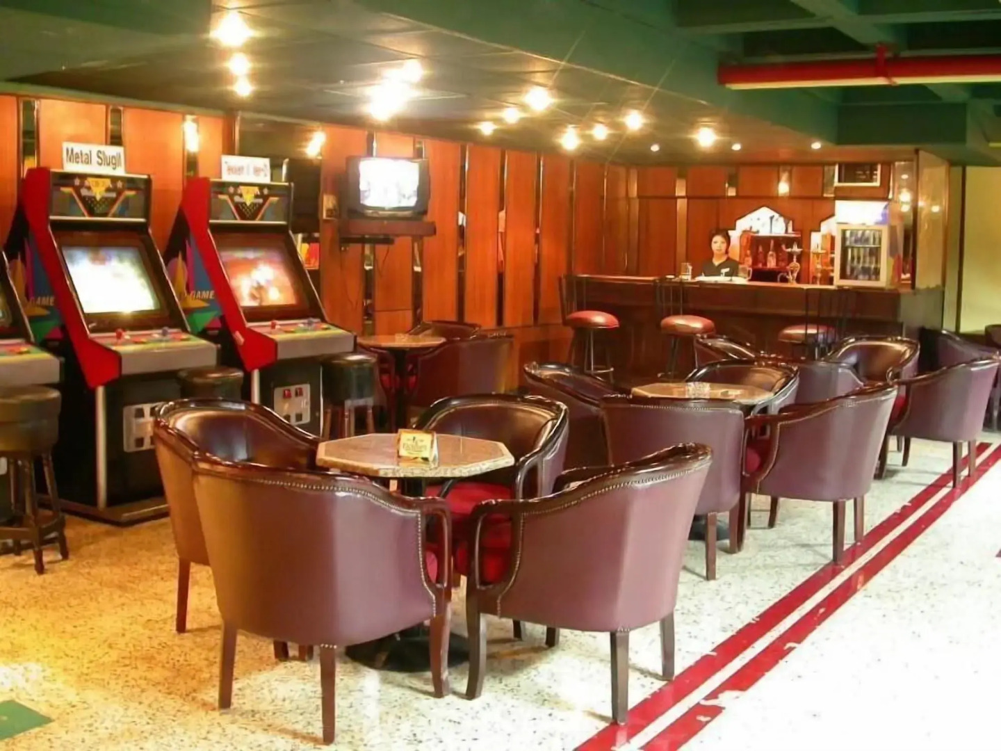 Jerusalem International Hotel