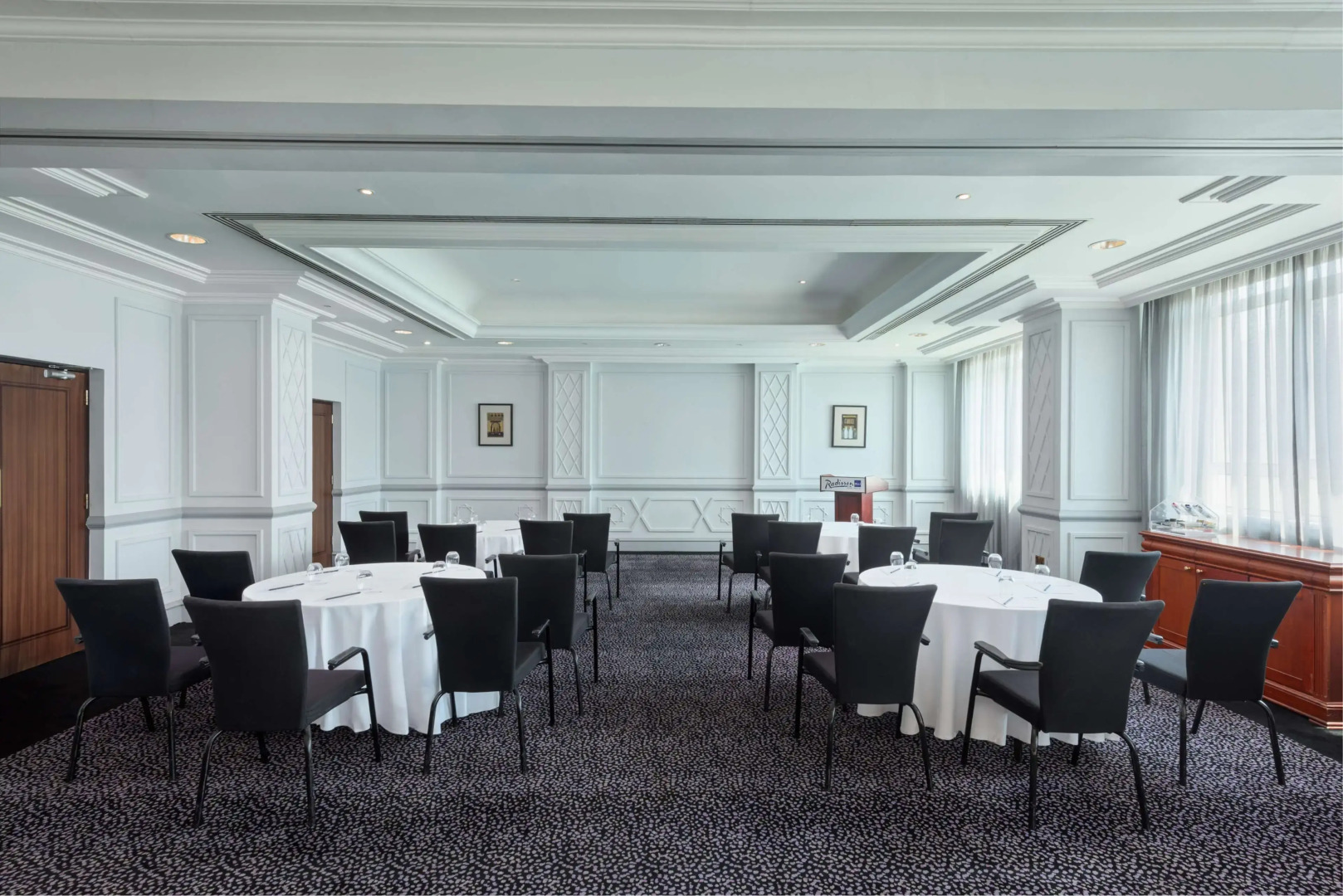 Radisson Blu Hotel, Muscat