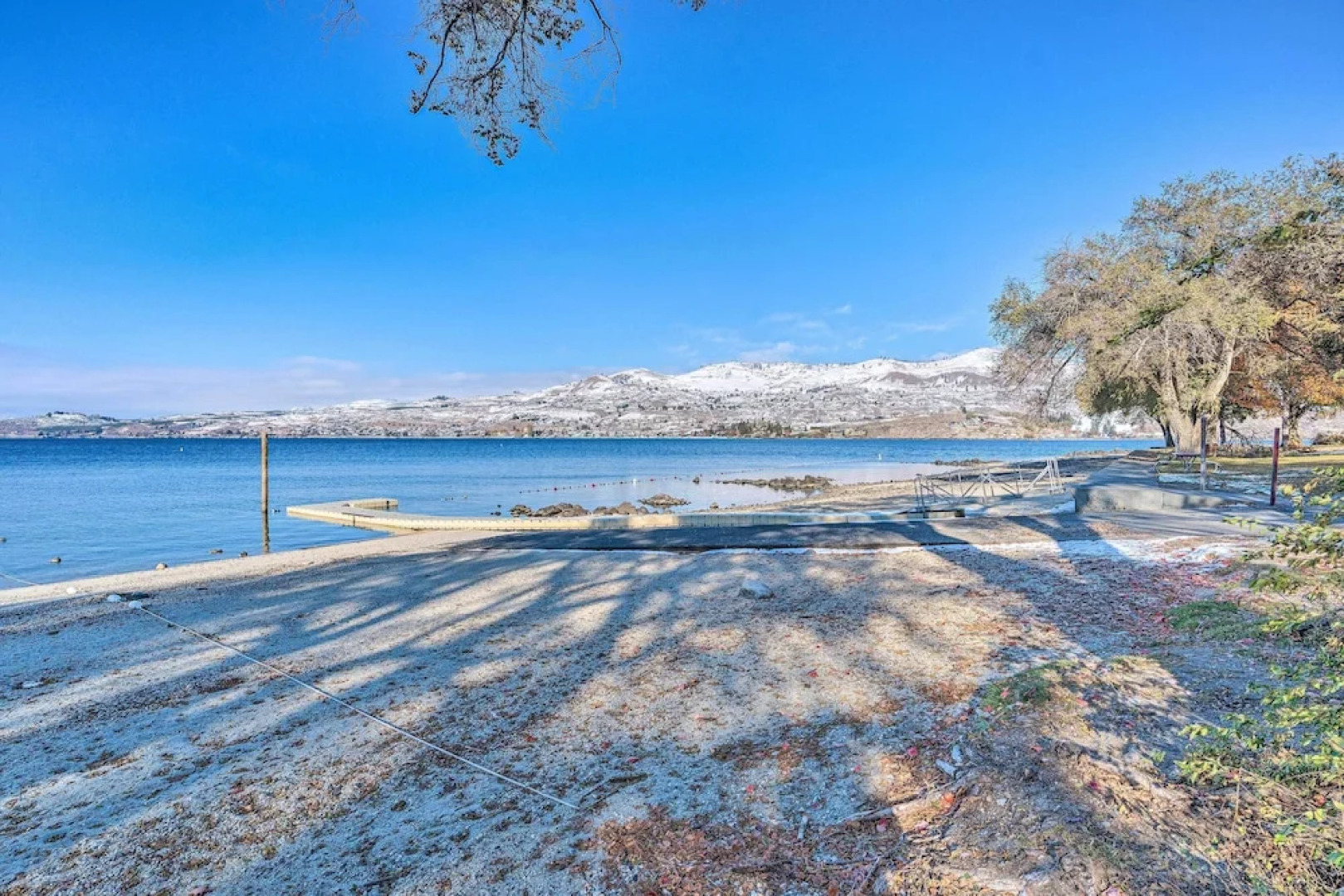 Resort-style Condo w/ Lake Chelan & Mtn Views