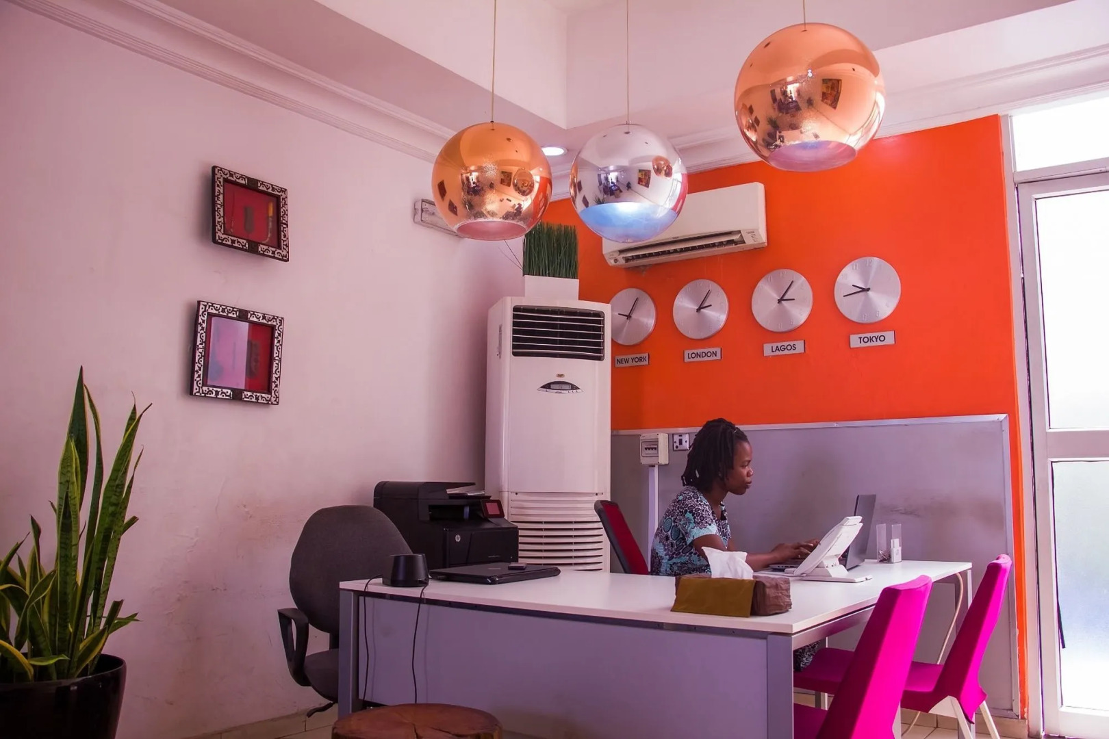 Nne-eka Residence and Spa