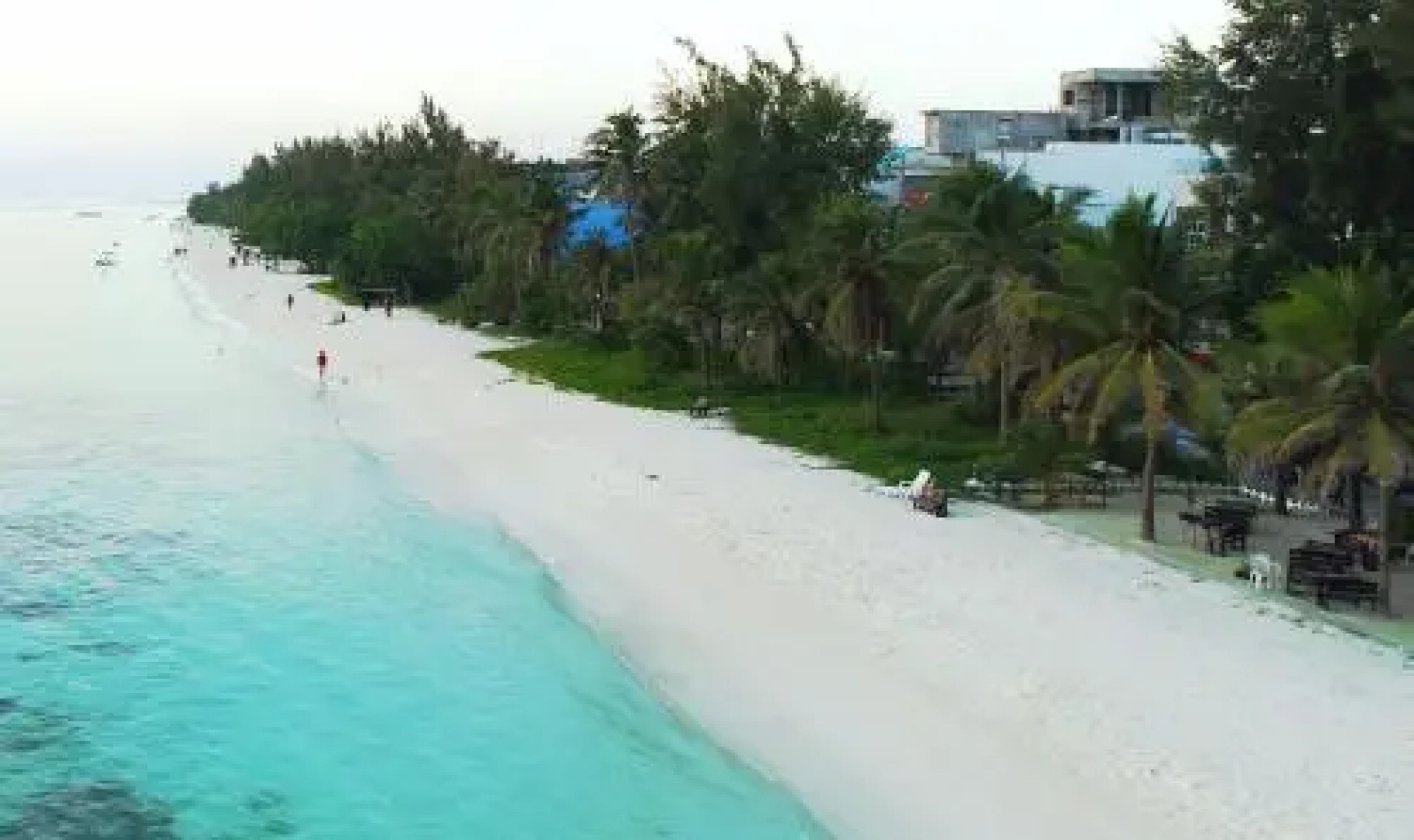 Dhon Manik Beach View