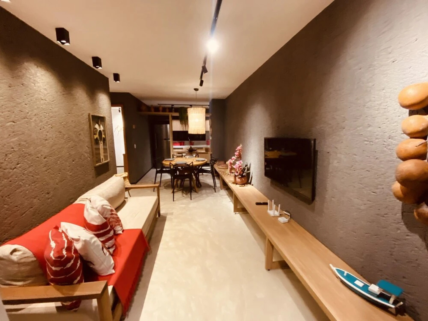 Villas Patacho - Milagres Ap 001 Bloco C