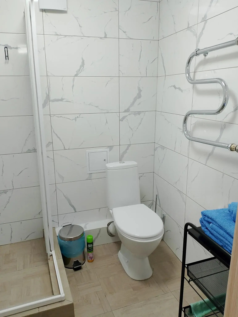 Апартаменты на переулке Весёлый 53