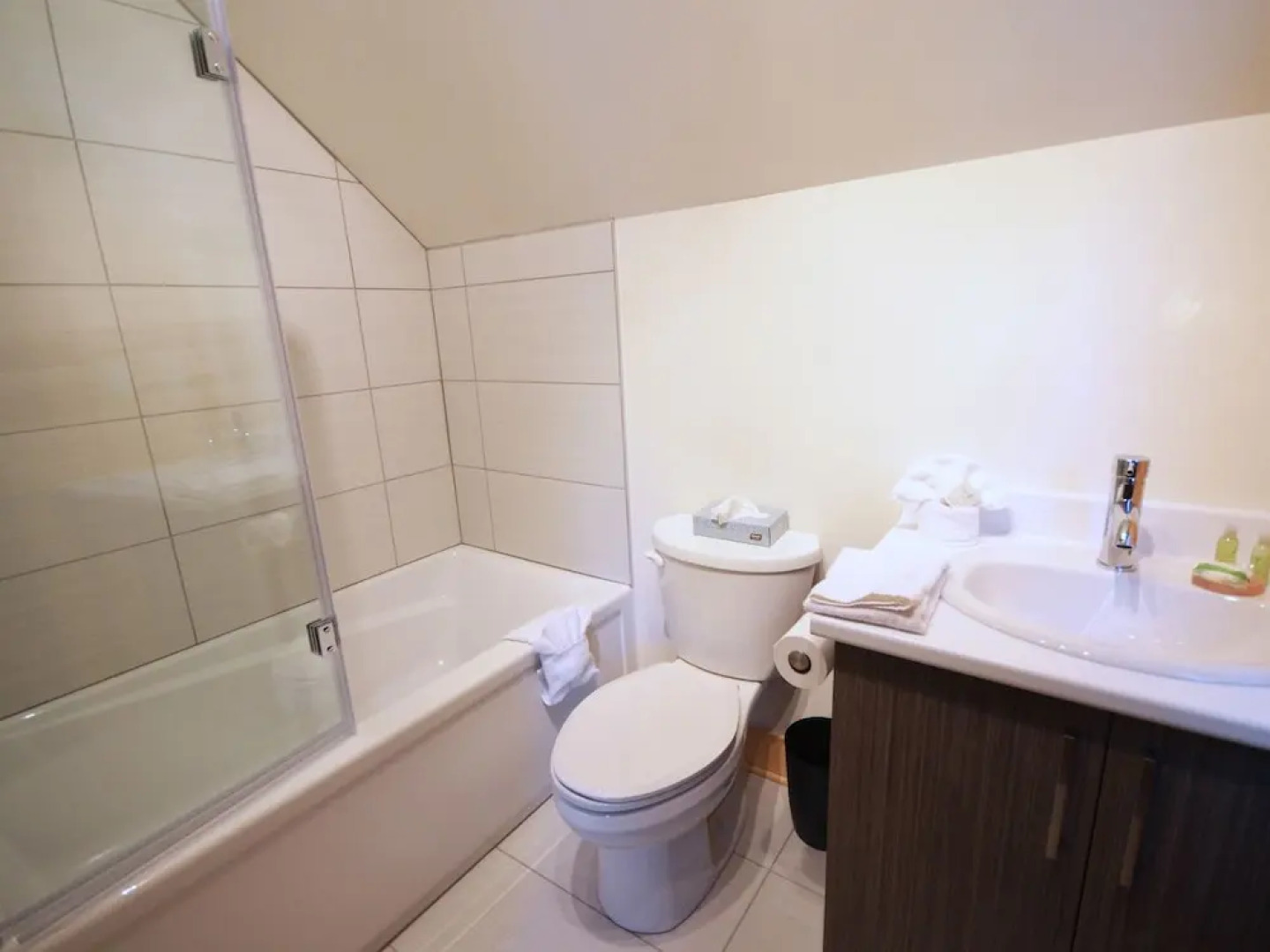 Chalets Chinook - Lac Walfred